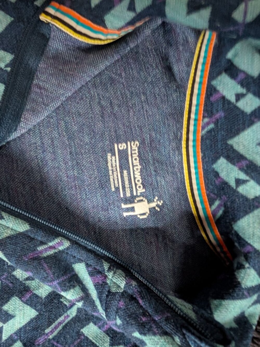 Smartwool Base Layer size S - Picture 2 of 3